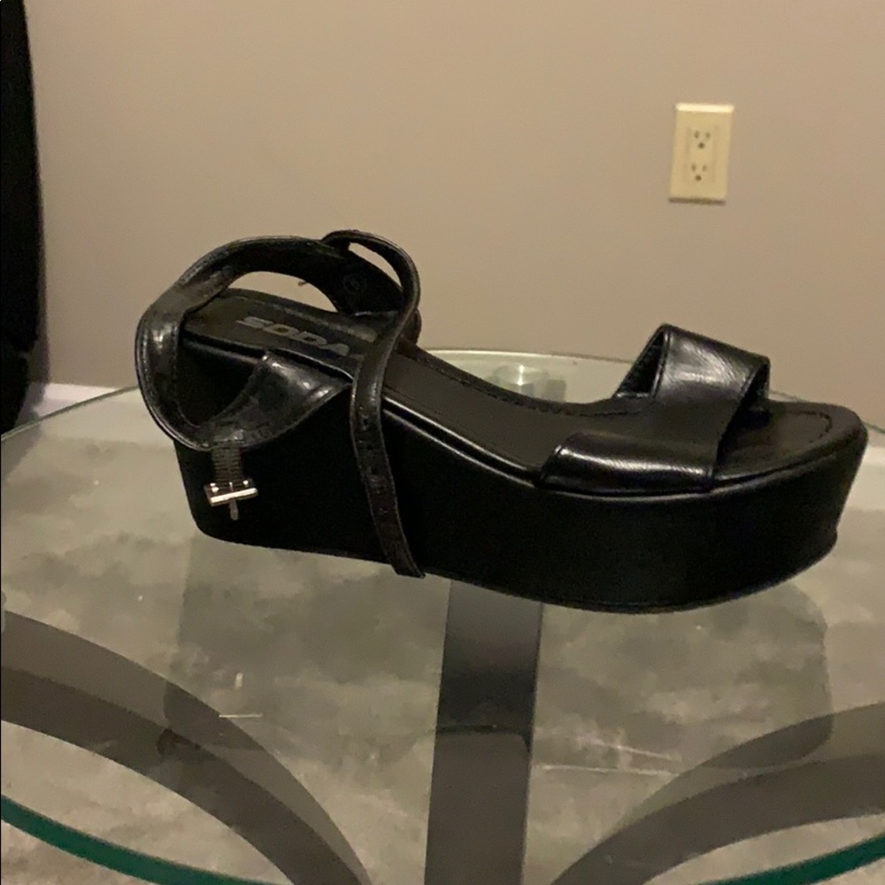 Open toe Sandals heels